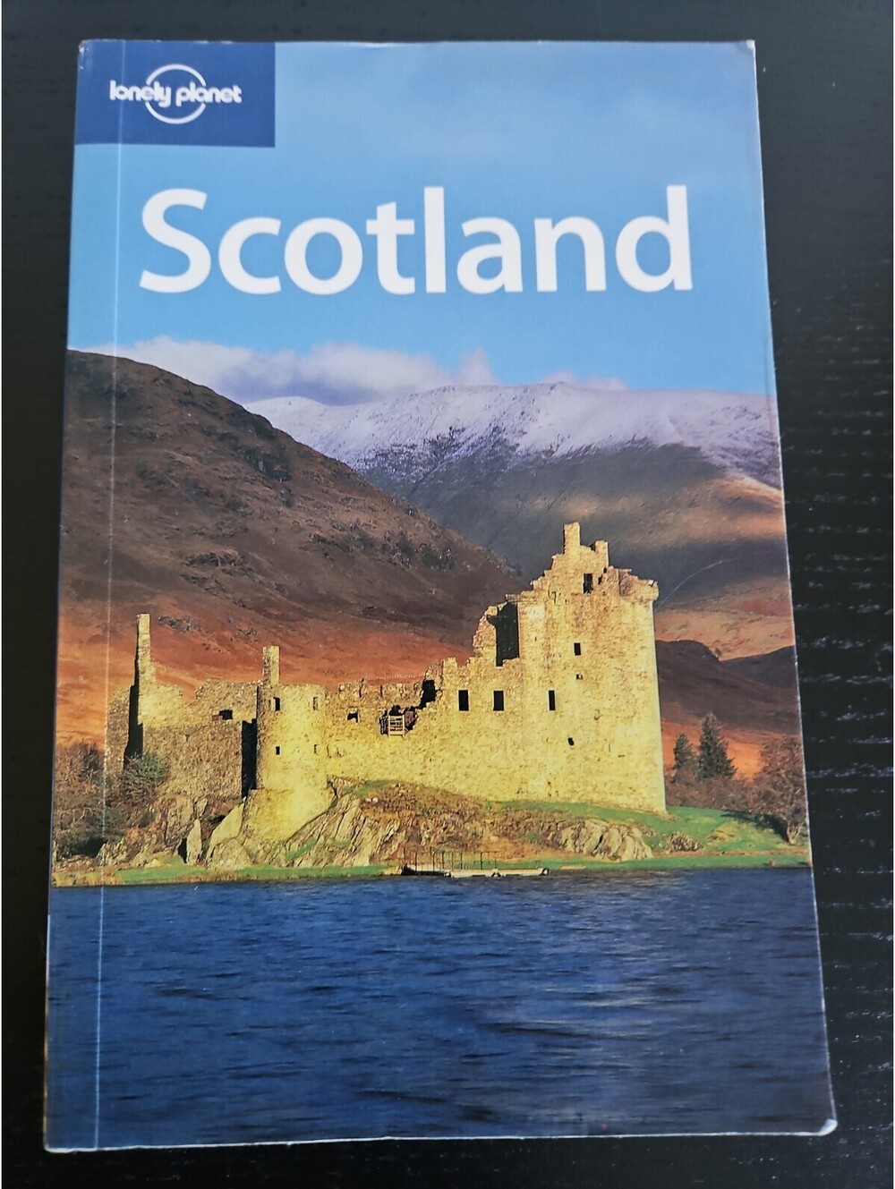 Lonely Planet Scotland by Alan Murphy, Lonely Planet Publications Staff and Neil
